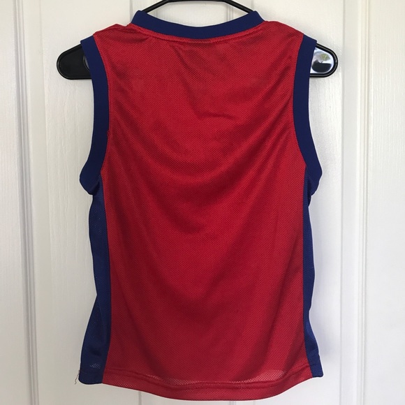 - ๐ Adidas ๐ Clippers V-Neck ๐ซ - Picture 4 of 5